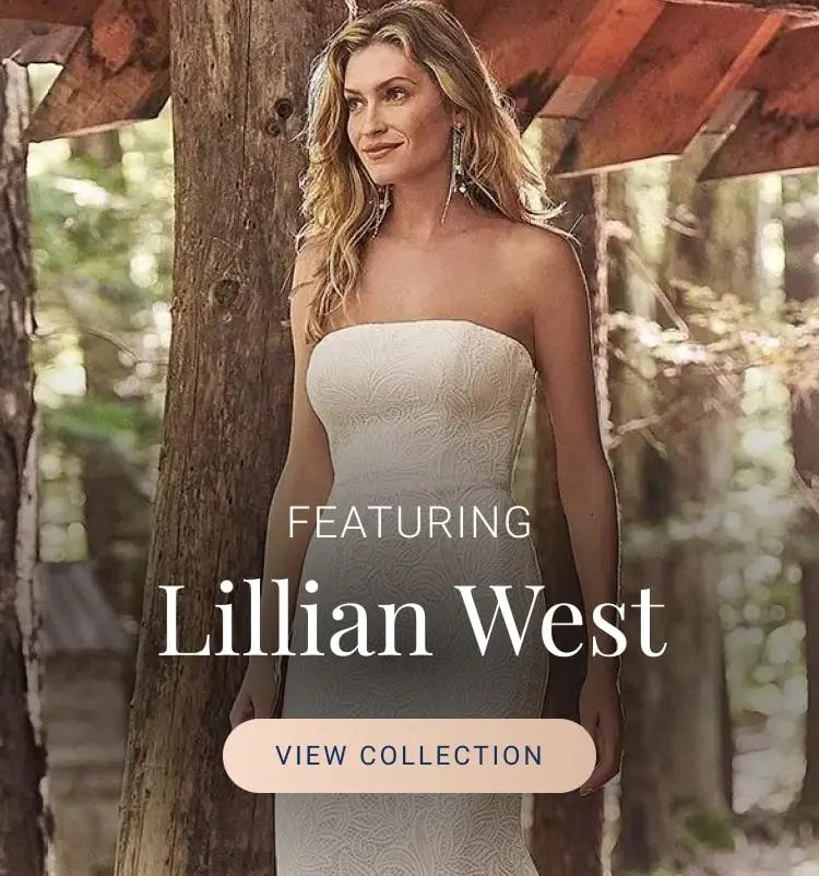 Featuring Lillian West Banner for Mobile